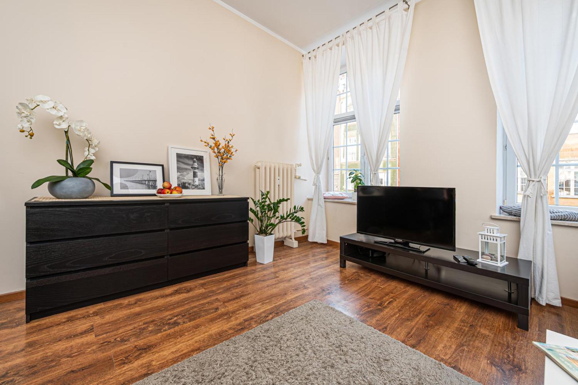 Dluga Comfort Apartments Gdansk Exterior photo